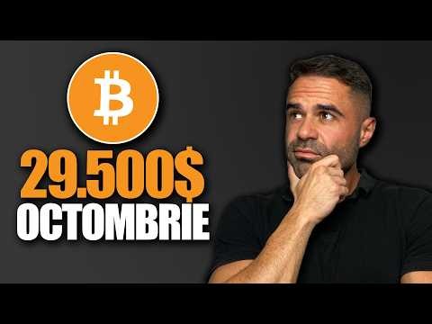 Bitcoin la 29.000$ până în Octombrie 2026