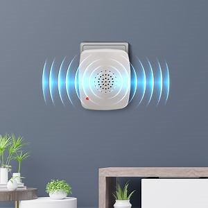 [Hot Item] Ultrasonic Pest Repellent Control Device for Eco-Friendly Rodent and Mosquito Control