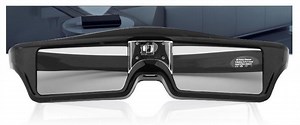 [Hot Item] Factory Wholesale Active Shutter DLP 3D Glasses for Projector