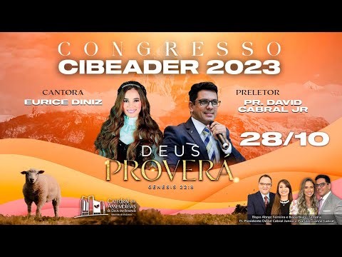 Congresso CIBEADER 2023 - 28/10/2023