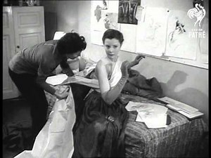 Fashion Artist (1952)