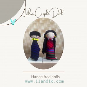 🌳 Embracing the Splendor of Lotha Culture 🌳 Discover the captivating #LothaDolls by Ikali Studio, a tribute to the rich cultural heritage of the Lotha tribe from Nagaland, India! 🌺 Meticulously hand-carved, these wooden dolls flawlessly embody the essence of Lotha traditions. #LothaCulture #WoodenDolls #ArtisticFinesse #NagalandHeritage #IkaliStudio #TribalBeauty #CulturalTraditions #IntricateDesigns #ElaborateJewelry #ArtisticExpressions #LothaPride #TribalWayOfLife #PreservingHeritage #Cult