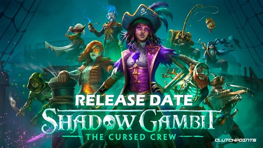 Shadow Gambit: The Cursed Crew Release Date, Gameplay, Story, and Details