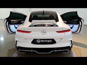 2025 Opel Insignia: The Sedan That’s Redefining Elegance & Performance!”