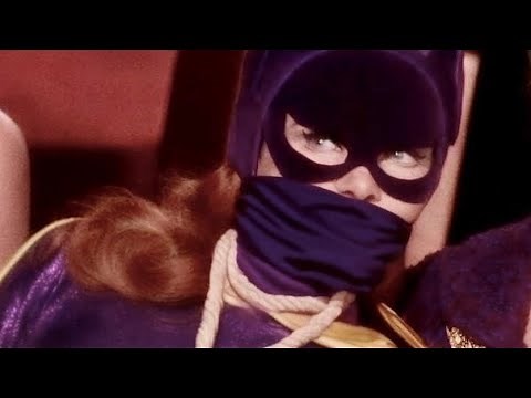 Best Perils of Batgirl