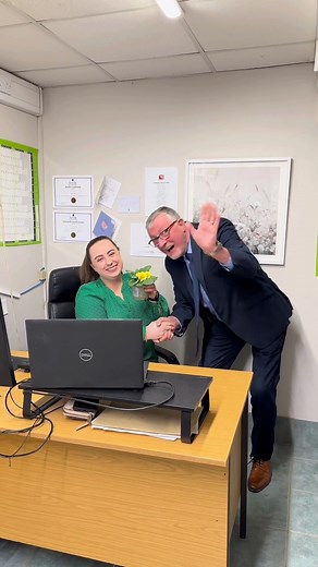 21K views · 326 reactions | HAPPY INTERNATIONAL WOMENS DAY✨ Our General Manager Jim Maher spent the morning giving a token of appreciation to our fabulous team and even get a few kisses along the way | Riverside Park Hotel & Leisure Club | Facebook