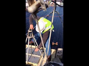 Foam Adhesive Pull Test