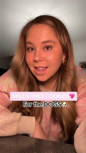 17 reactions · 3 comments | Easy Valentines Cookies, that your pup will love殺 #valetinesforthedogs #valentinesdog #mydogismyvalentine #fyp #diydogtreats #dogvalentinesday #valentinesrecipes | DOGTV | Facebook