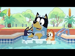 Bluey Music: The Pool Unknown Track 2