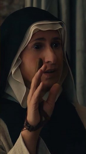 Female obedience in Verhoeven's Benedetta ✝