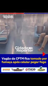 36K views · 380 reactions | CELULAR PEGA FOGO Um incidente causou...