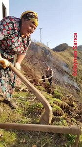 Eski Toprak Çapası.. Kimler Yaptı | Köy Videoları