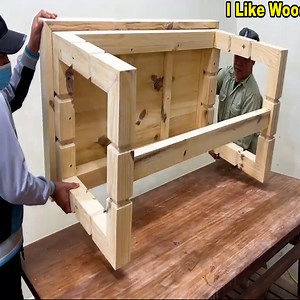 Make An Outdoor Beer Table For The Garden | Free Footsteps