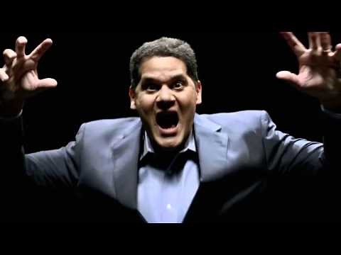 REGGIE VS IWATA (DUBSTEP EDITION)