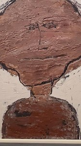 Antonin Artaud, 1950 Par Jean Dubuffet #JeanDubuffet #dubuffet #artbrut #artbrutartist #lehavre #lausanne #antoninartaud #artaud #theatre #theatrecontemporain #litterature #litteraturecontemporaine #ecriture #rodez | Serge Vernhet