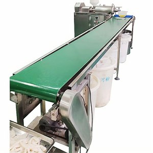 [Hot Item] Fresh Rice Vermicelli Noodle Spaghetti Making Machine Sweet Potato Vermicelli Production Line