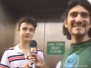 12K views · 168 reactions | 27 years of Be Here Now and 27 years of THIS young Pete Doherty interview | Liam Gallagher Fanpage | Facebook