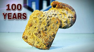 Very Rusty Lock Restoration | Top Content II