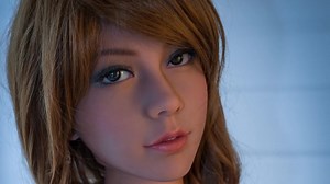 Lovable realistic young sex dolls blonde brunette black asian (18 )