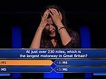 Video: Moment Jeremy Clarkson gives Ronni Ancona the WRONG answer | Daily Mail Online