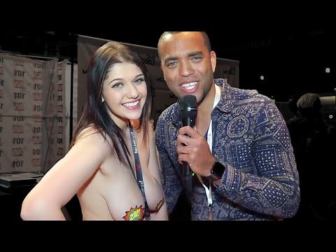 April Dawn Interview AVN