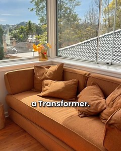 306K views · 18 reactions | One sofa. Five ways to live. From movie nights to overnight guests, the Nimble Sofa Bed keeps up with your lifestyle. ✨ 3-Seater Sofa – Ready to relax every day. ✨ Lounger – Made for movie marathons. ✨ King Bed – Guest-ready overnight luxury. ✨ Elevated Single – Lie down, sleep and wake with ease. ✨ 2 Long Singles – Sleepovers made simple. Try it today with our money-back guarantee. Five ways to use it, zero risk. | Ecosa Sleep | Facebook