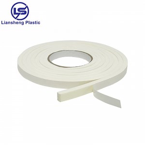 [Hot Item] Draught Excluder Extra Thick PVC Foam Seal Rubber Adhesive Backed Foam Strips for Air Conditioner