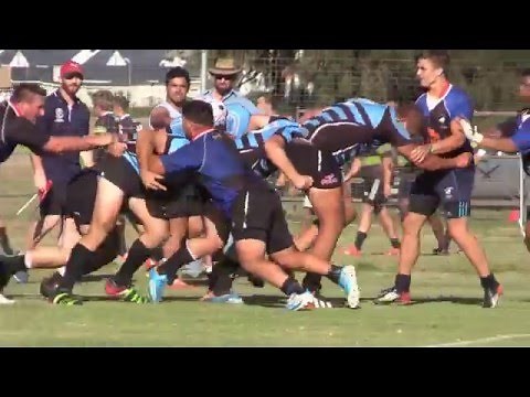 WP Club Rugby Pre-Season Highlights: Brackenfell RFC v Kraaifontein RFC