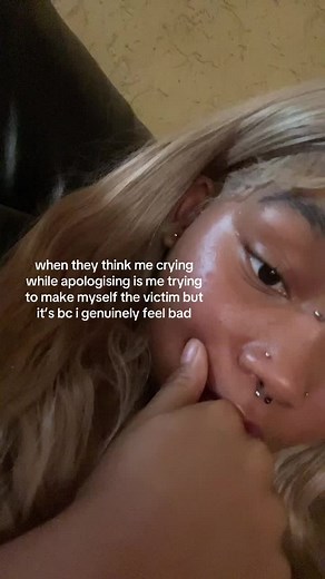 Crying While Apologizing: Genuine Feelings Behind Emotions