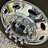 6 Inch Extra Thick Cotton Buffing Wheel,70 Ply White Buffing Wheel and 55 Ply Yellow Polishing Wheel with 5/8 Inch Arbor Hole for Bench Grinder/Die Grinder(Pack of 2)