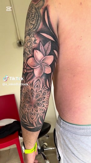 Vera Smit Tattoos on TikTok