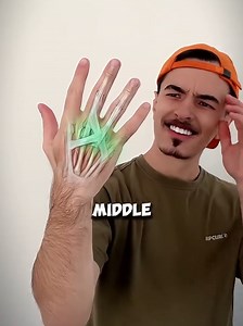 How to Lock Your Ring Finger with a Middle-Finger Fold