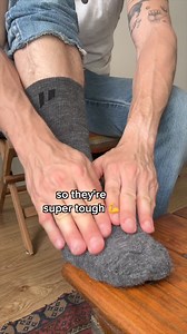 Trusted by over 110,000 hard-working Americans, Hollow Alpaca Socks are the go-to for long hours on the job. ✅ Stay dry all-weather proof ✅ Extra soft for all-day comfort ✅ Naturally prevents stink & bacteria ✅ 99-Day Money Back Guarantee ✅ Proudly made in the USA 🇺🇸 Ditch your sweaty, worn-out socks and upgrade to Hollow today! | Hollow Alpaca Socks