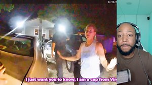 11K views · 356 reactions | Cocky Women Lies About Being A Cop! (This video is produced by Juice Bar TV & Network Media) | Imperfect Crimes | Facebook