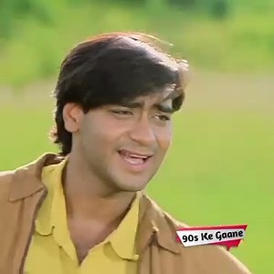 "Hum Aise Karenge Pyar" 🎵 "Revisit the MAGIC! ✨💫 Ajay Devgn and Twinkle Khanna's iconic chemistry, paired with Udit Narayan and Sadhana Sargam's soulful voices, will take you on a nostalgic journey through the heart of classic Bollywood romance! 🎶💕😍 Are you ready to fall in love all over again? 😘 #90sKeGaane #HumAiseKarengePyar #BollywoodRomance #ClassicLoveSongs #AjayDevgn #TwinkleKhanna #UditNarayan #SadhanaSargam" | 90s Ke Gaane