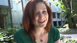 ATK Girlfriends - A fun trip with animals and a creampie end for Emma (Emma Evins)