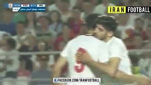 خلاصه بازی تیم ملی ایران و قرقیزستان - مسابقات فوتبال آسیای مرکزی کافا | Persian Football Magazine