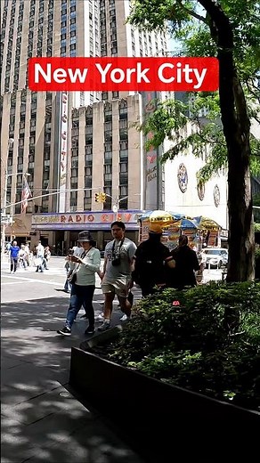 The Most Beautiful Scenes in New York NYC Magic Walk 4K #travel #newyorkcity #usa
