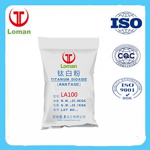 [Hot Item] Pure Nano Titanium Dioxide Powder TiO2 Nanopowder for Coatings
