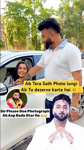 Shehnaaz to Shehbaz Sir Ek Photo karwalo plz 🤣😂 #shehnaazgill #shehbazbadesha #biggbosspromo #bb19