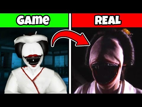 The ROBLOX GAME BASED on a TERRIFYING BACKSTORY...