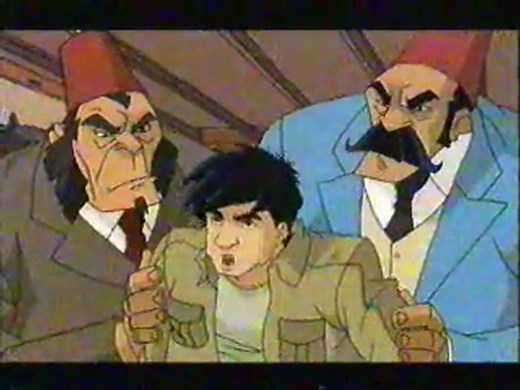 Jackie Chan Adventures 2x26 - Enter: The Cat