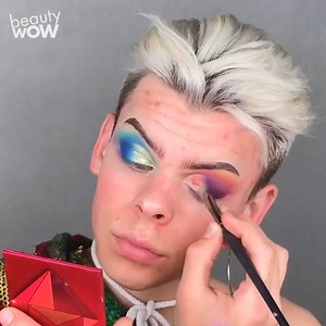 643K views · 6.8K reactions | Dramatic nighttime makeup inspo for all you divas out there!  by @ggreshy IG: https://bit.ly/2BkEq5k | Beauty Wow | Facebook