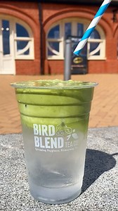 Coconut water iced matcha latte 💚 We have been seeing these float around on socials just had to give it a go! 👀 Want to make your own? Heres how! What you need: Coconut water 50ml Oatly whippable cream 20ml Oatly barista milk 1 Perfect Matcha Spoon of matcha (we used our Peaches & Cream Matcha!) What to do: Add ice and coconut water to your glass Whip up the cream, milk & matcha with a handheld matcha frother Pour over the coconut water Enjoy! 🤩 https://www.birdandblendtea.com/collections/mat