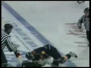 Kyle Clifford Punches Everyone In Sight