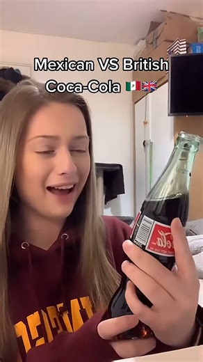 Craving That Mexican Coca-Cola Again 😍🥤 #mexicancoke #realcane sugar #sodagoals #tastebudstravel #importedgoodies #foodcraving #cokeislife #nostalgiaflavor #needitagain #softdrinklover | Dawn Farmer