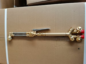 [Hot Item] American Type Heavy Duty Torch with Heavy Flashback Arrestor (2W1324)