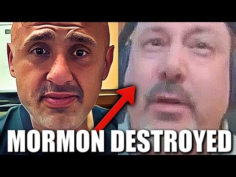 HE😂TED! Mormon CONFRONTS Sam Shamoun On The Trinity | Debate | Sam Shamoun Debates