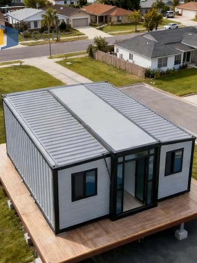 Casa Expandible: Tu Nuevo Hogar Soñado