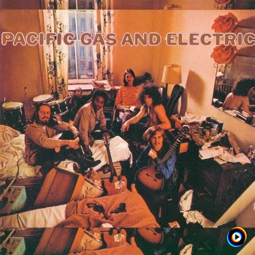 She's Long and She's Tall by Pacific Gas & Electric